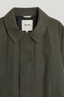 Dusk Coat — Vattentät Jacka Herr