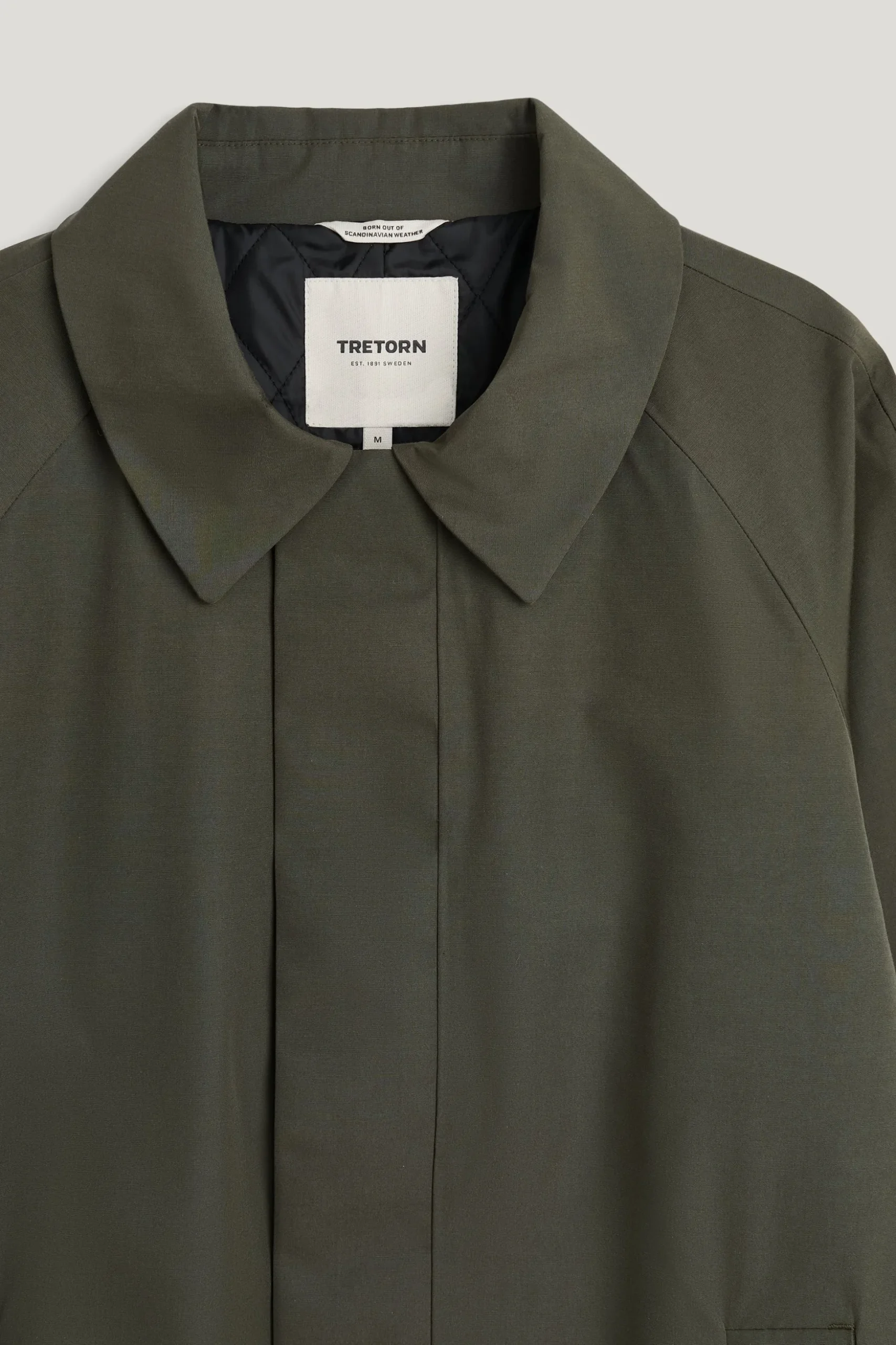 Dusk Coat — Vattentät Jacka Herr