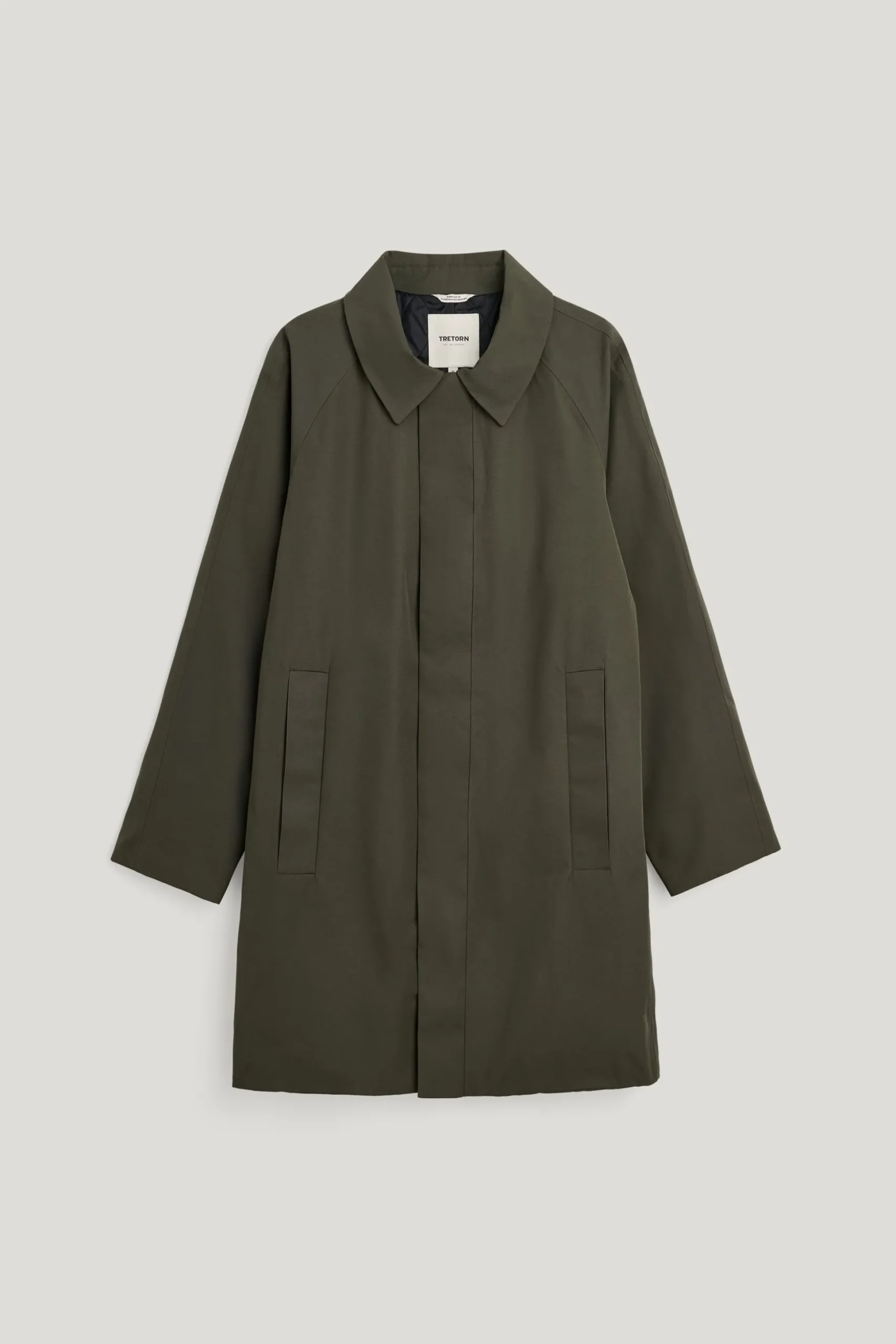 Dusk Coat — Vattentät Jacka Herr
