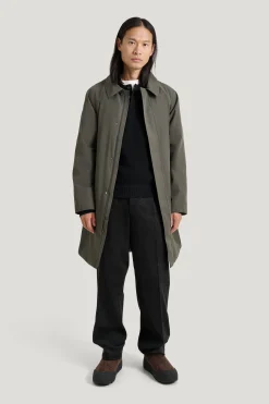 Dusk Coat — Vattentät Jacka Herr