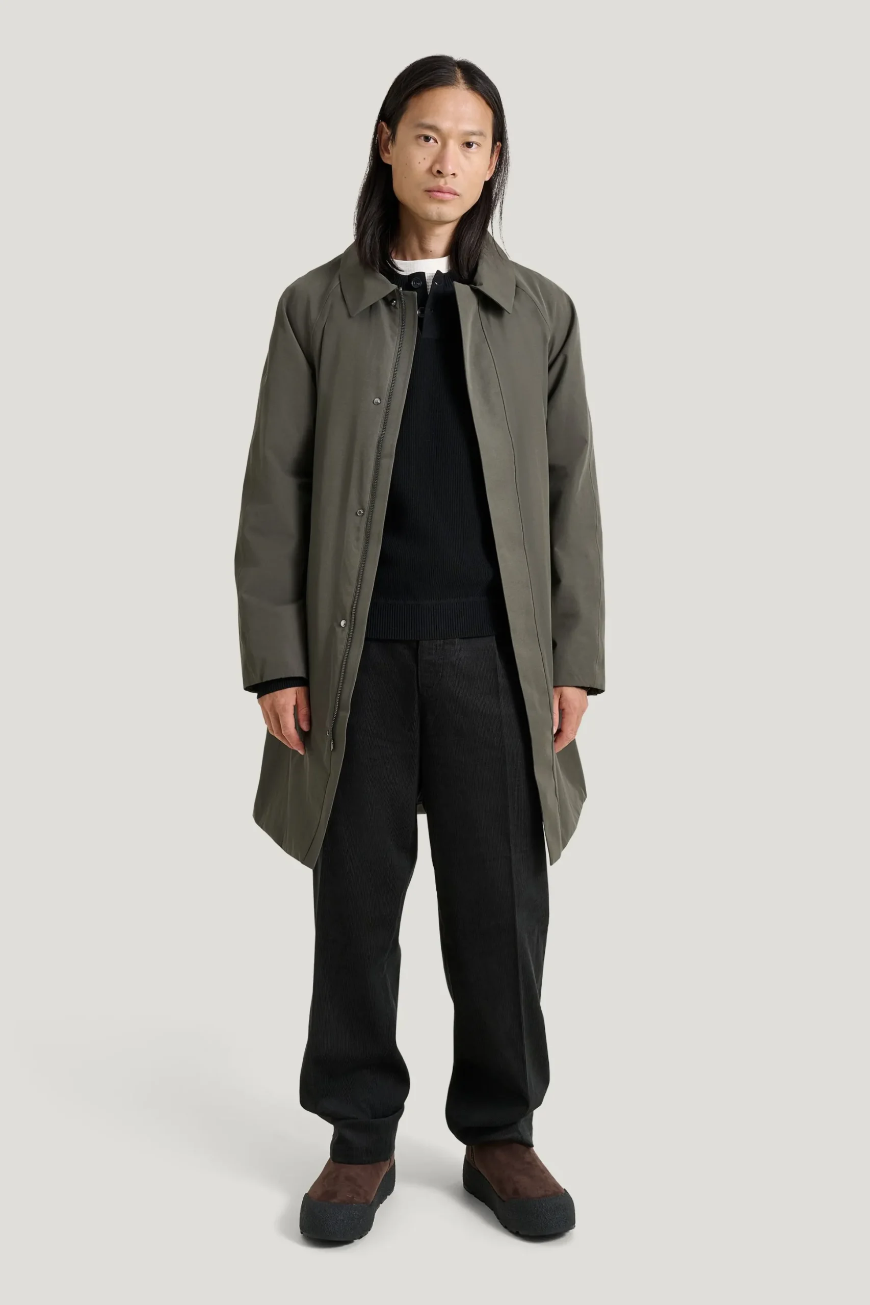 Dusk Coat — Vattentät Jacka Herr