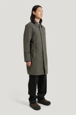 Dusk Coat — Vattentät Jacka Herr