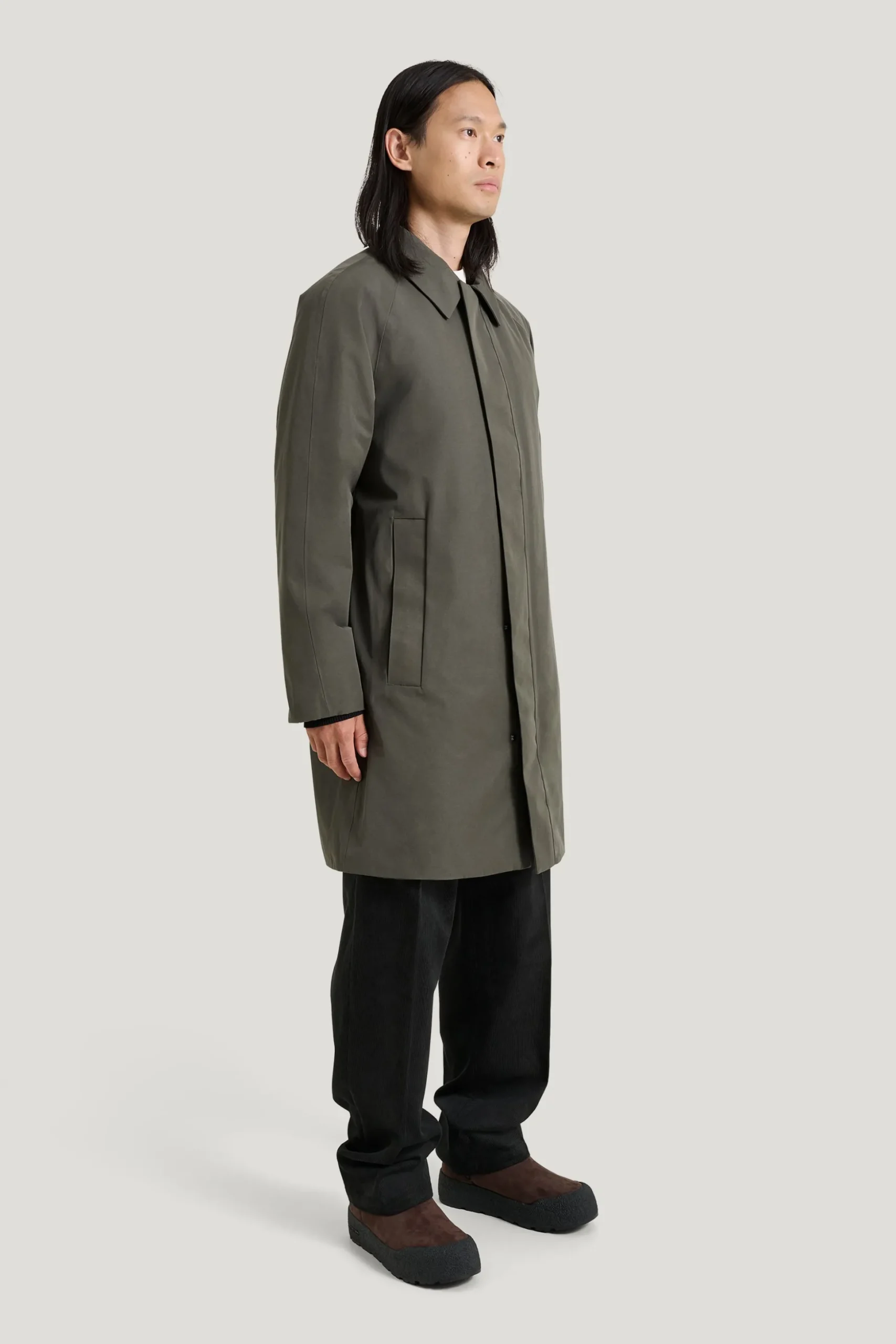 Dusk Coat — Vattentät Jacka Herr