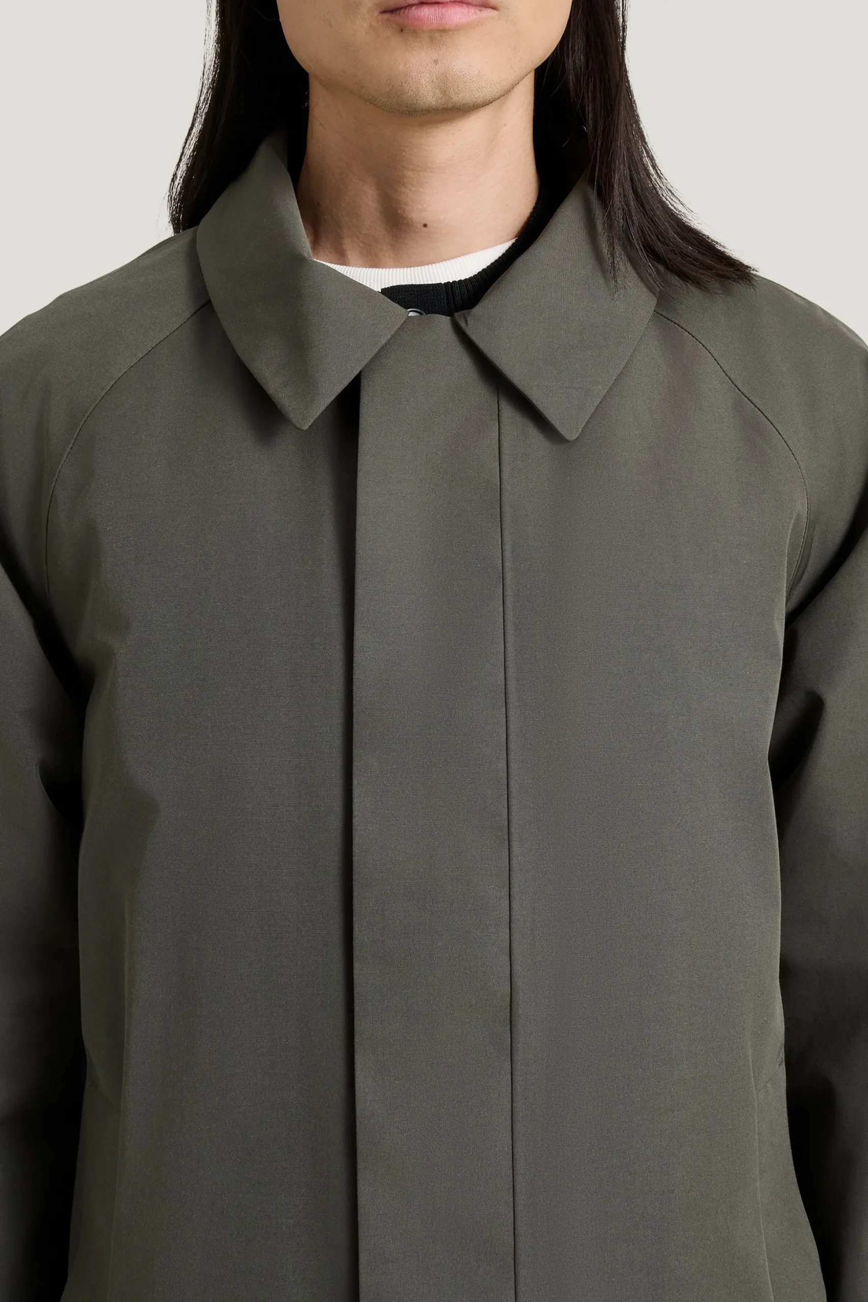 Dusk Coat — Vattentät Jacka Herr
