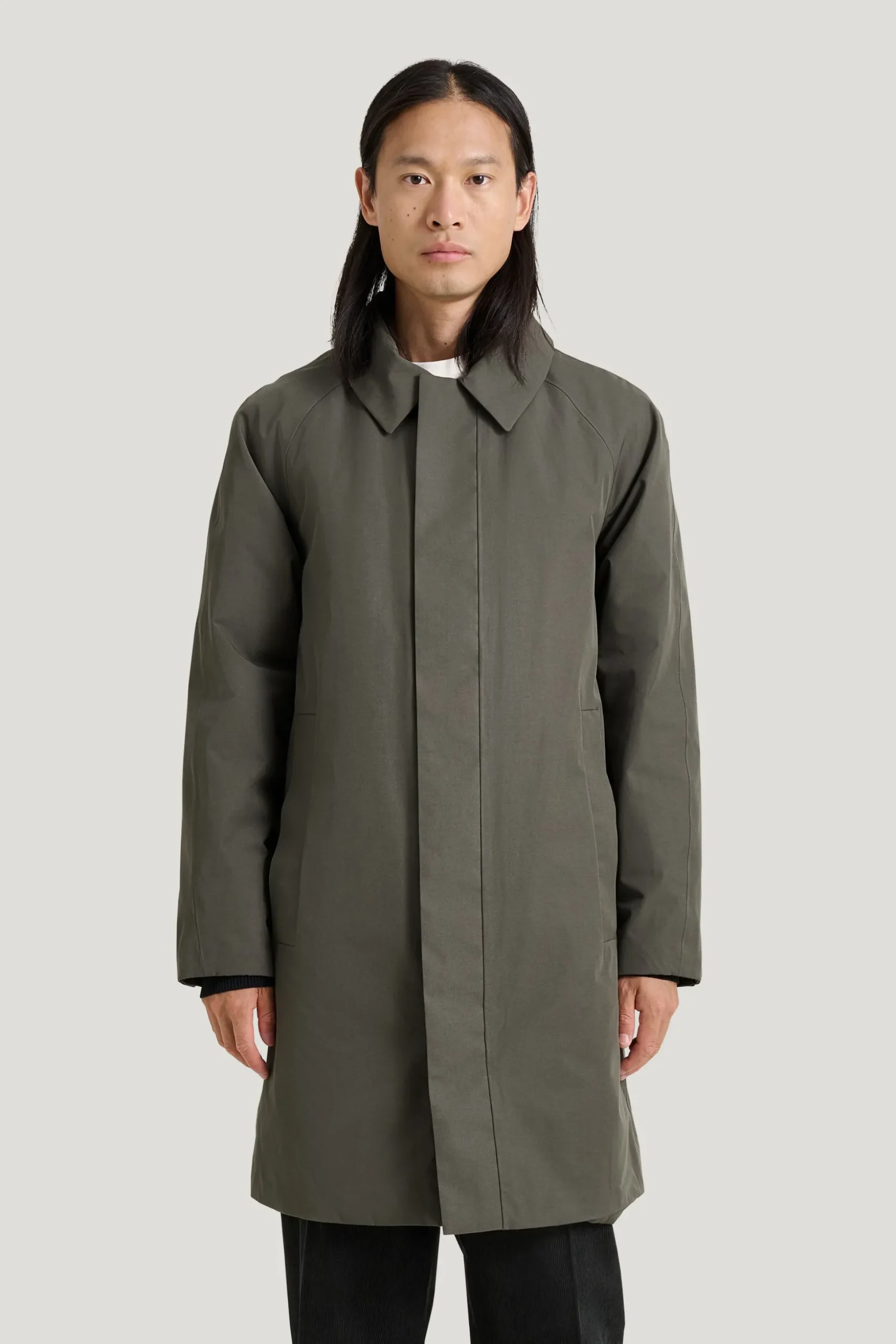 Dusk Coat — Vattentät Jacka Herr