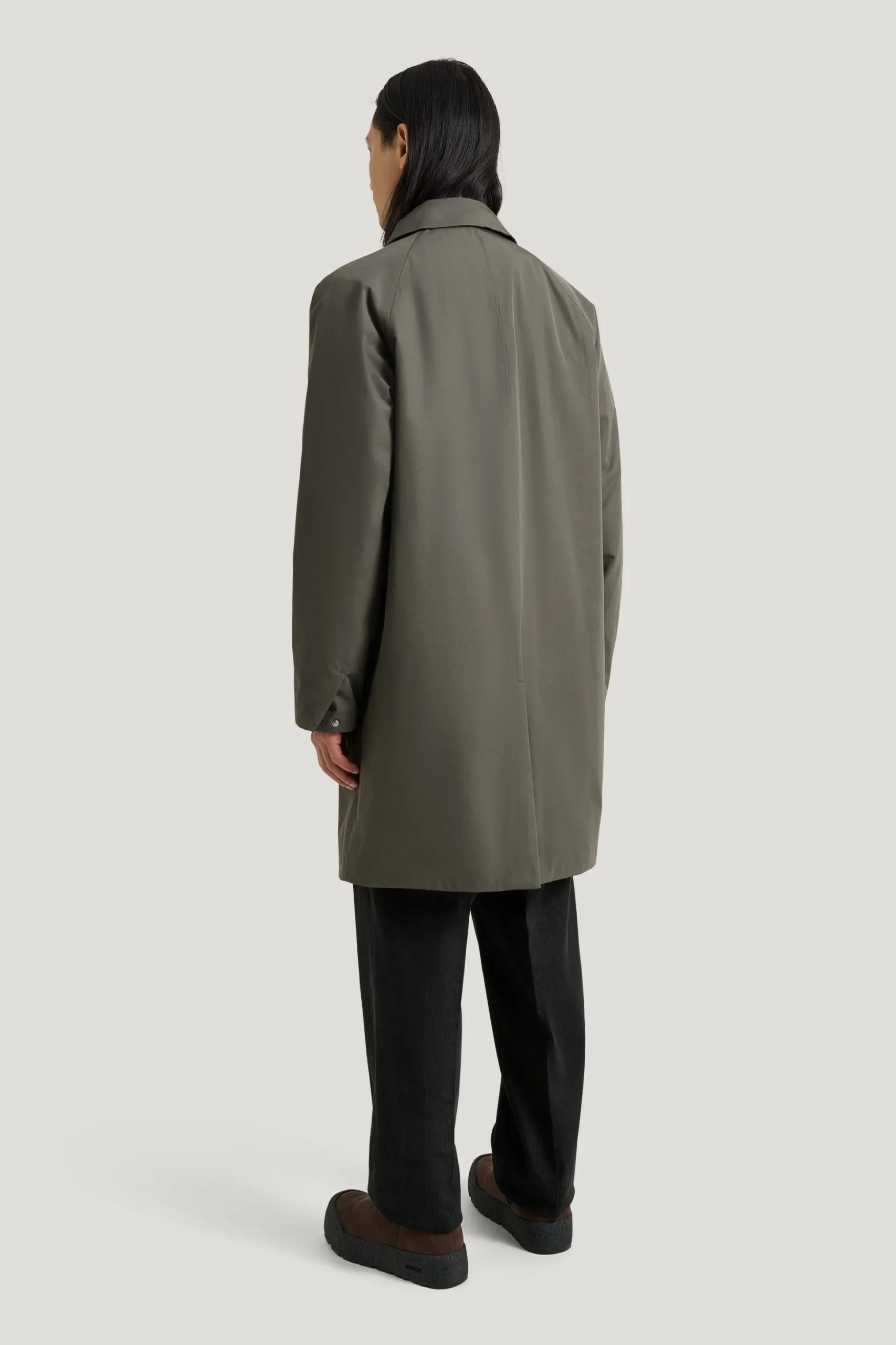Dusk Coat — Vattentät Jacka Herr