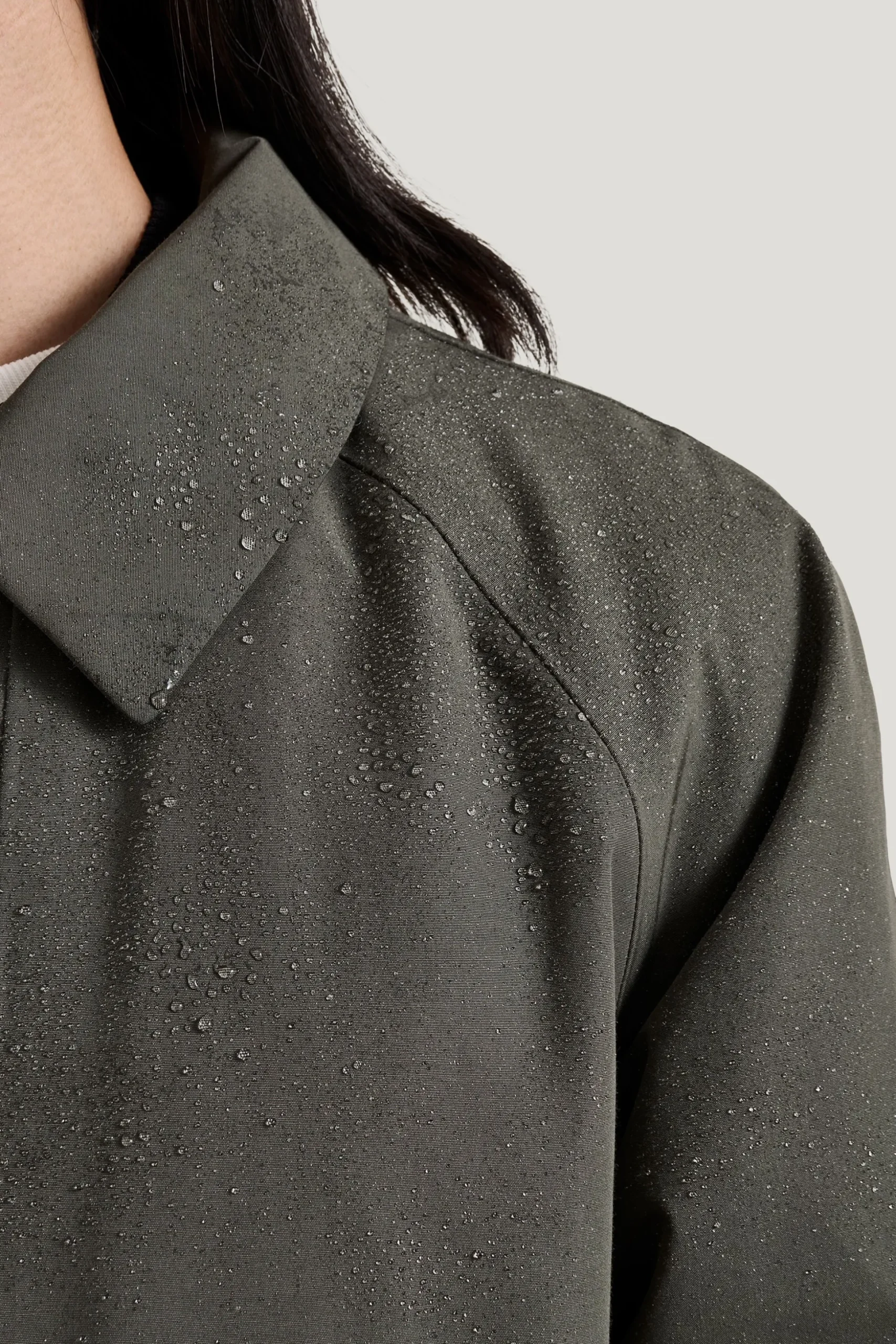 Dusk Coat — Vattentät Jacka Herr