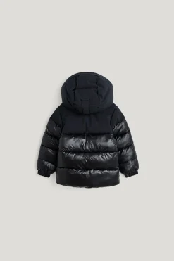 Flake Puffer Jacket — Vattentät Jacka Barn