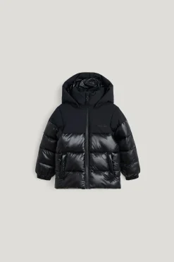 Flake Puffer Jacket — Vattentät Jacka Barn