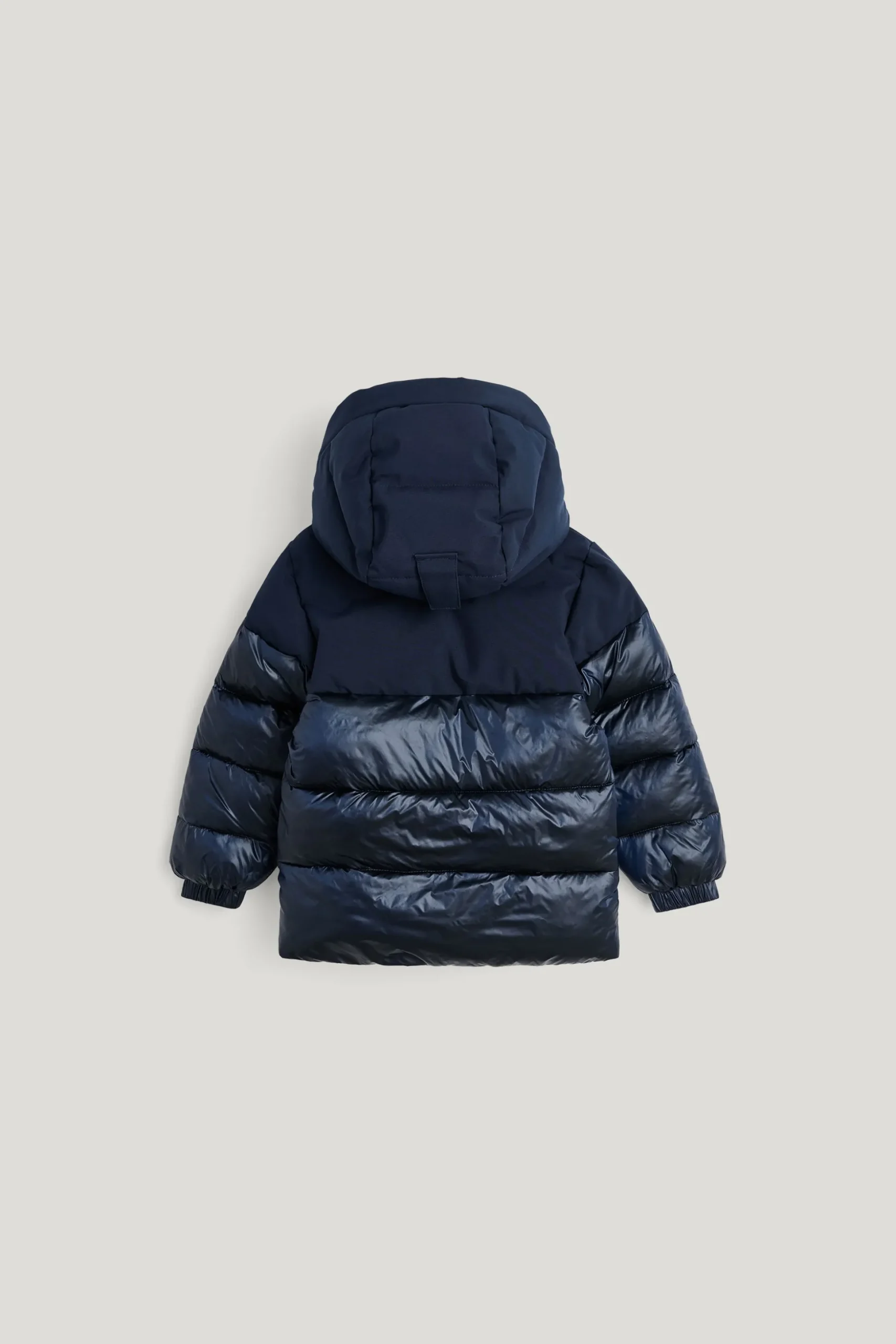 Flake Puffer Jacket — Vattentät Jacka Barn