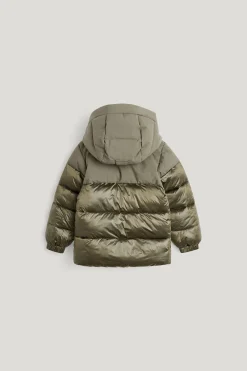 Flake Puffer Jacket — Vattentät Jacka Barn