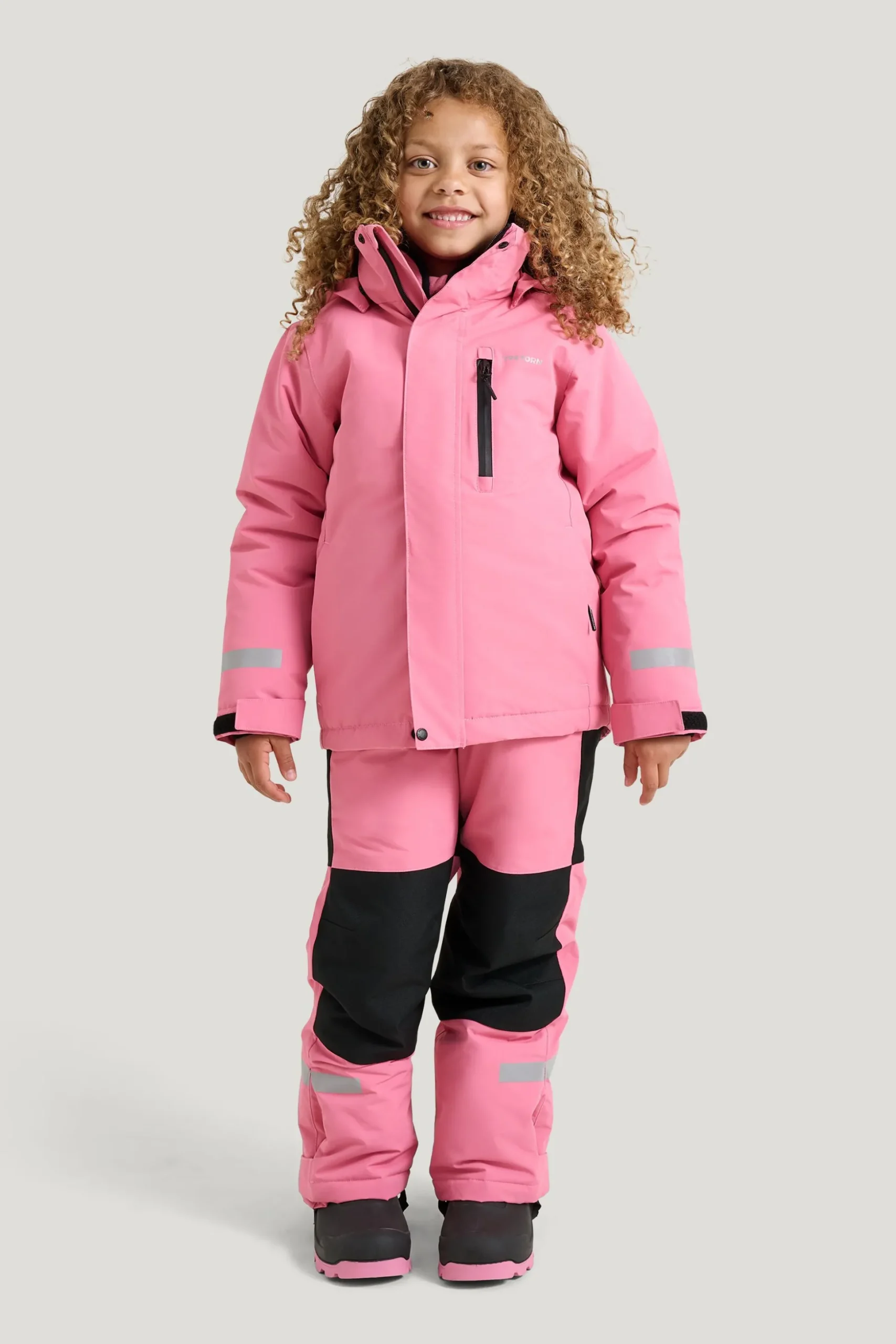 Frost Insulated Shell Jacket — Vattentät Jacka Barn