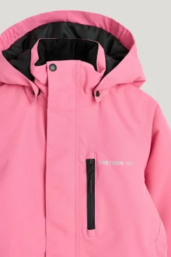 Frost Insulated Shell Jacket — Vattentät Jacka Barn