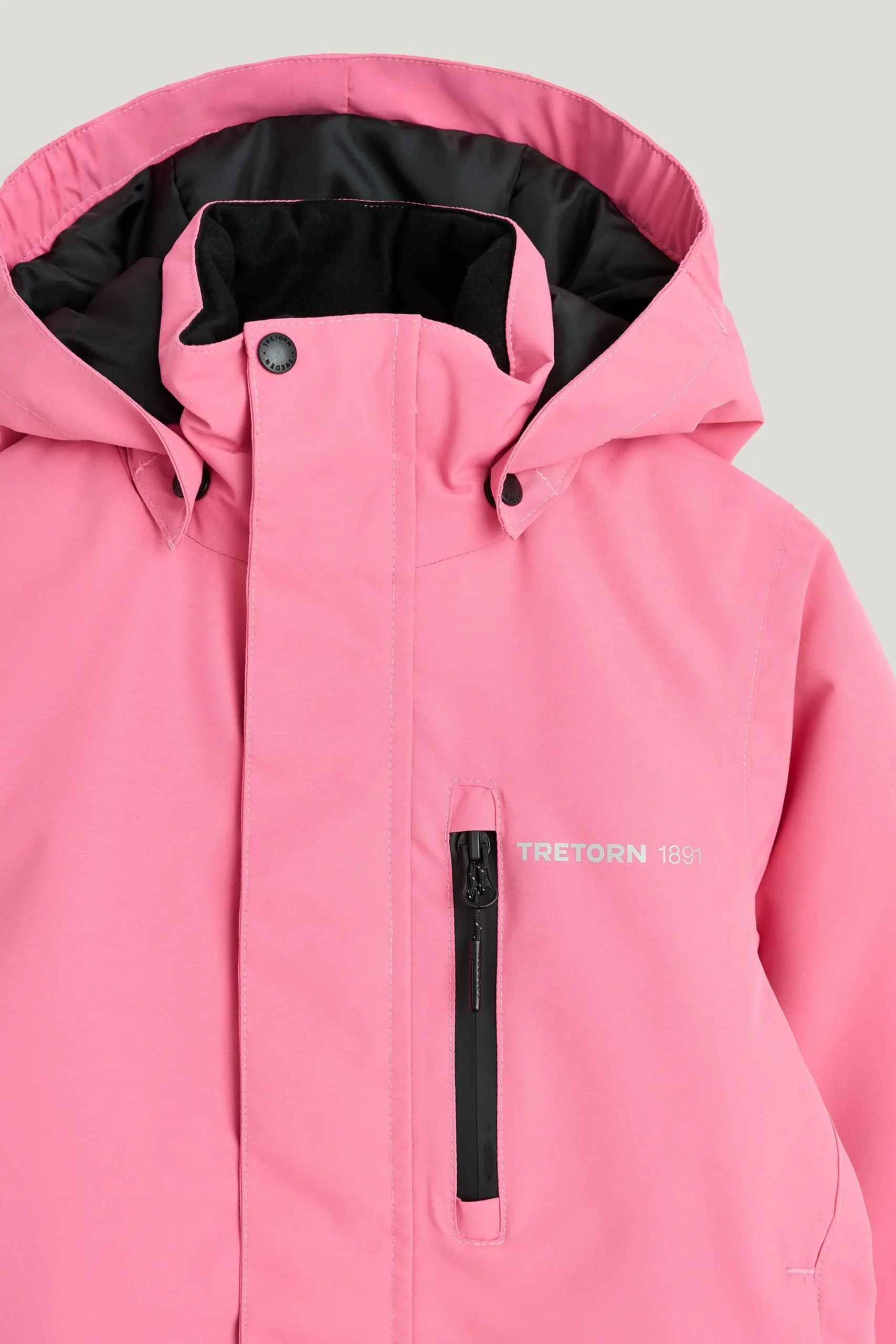 Frost Insulated Shell Jacket — Vattentät Jacka Barn
