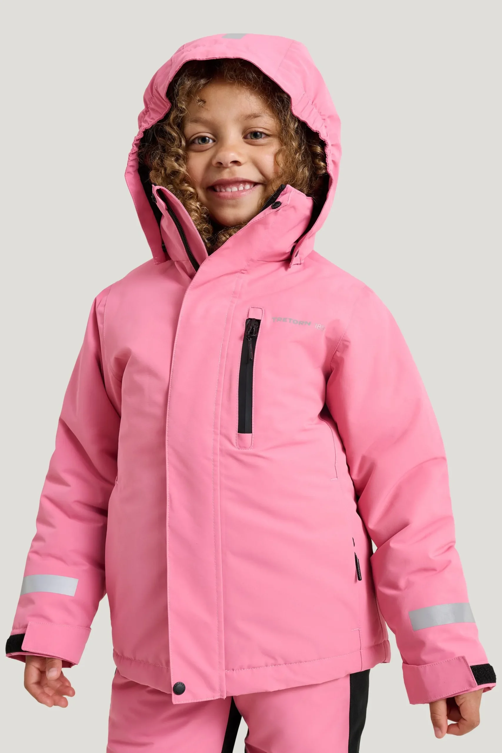 Frost Insulated Shell Jacket — Vattentät Jacka Barn