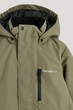 Frost Insulated Shell Jacket — Vattentät Jacka Barn