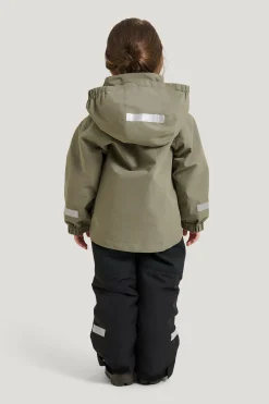 Frost Insulated Shell Jacket — Vattentät Jacka Barn