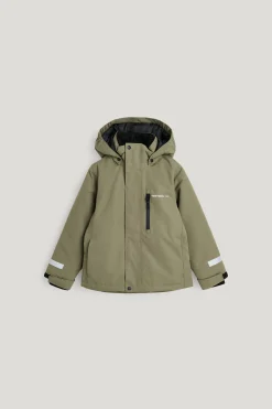 Frost Insulated Shell Jacket — Vattentät Jacka Barn