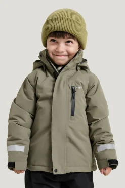 Frost Insulated Shell Jacket — Vattentät Jacka Barn
