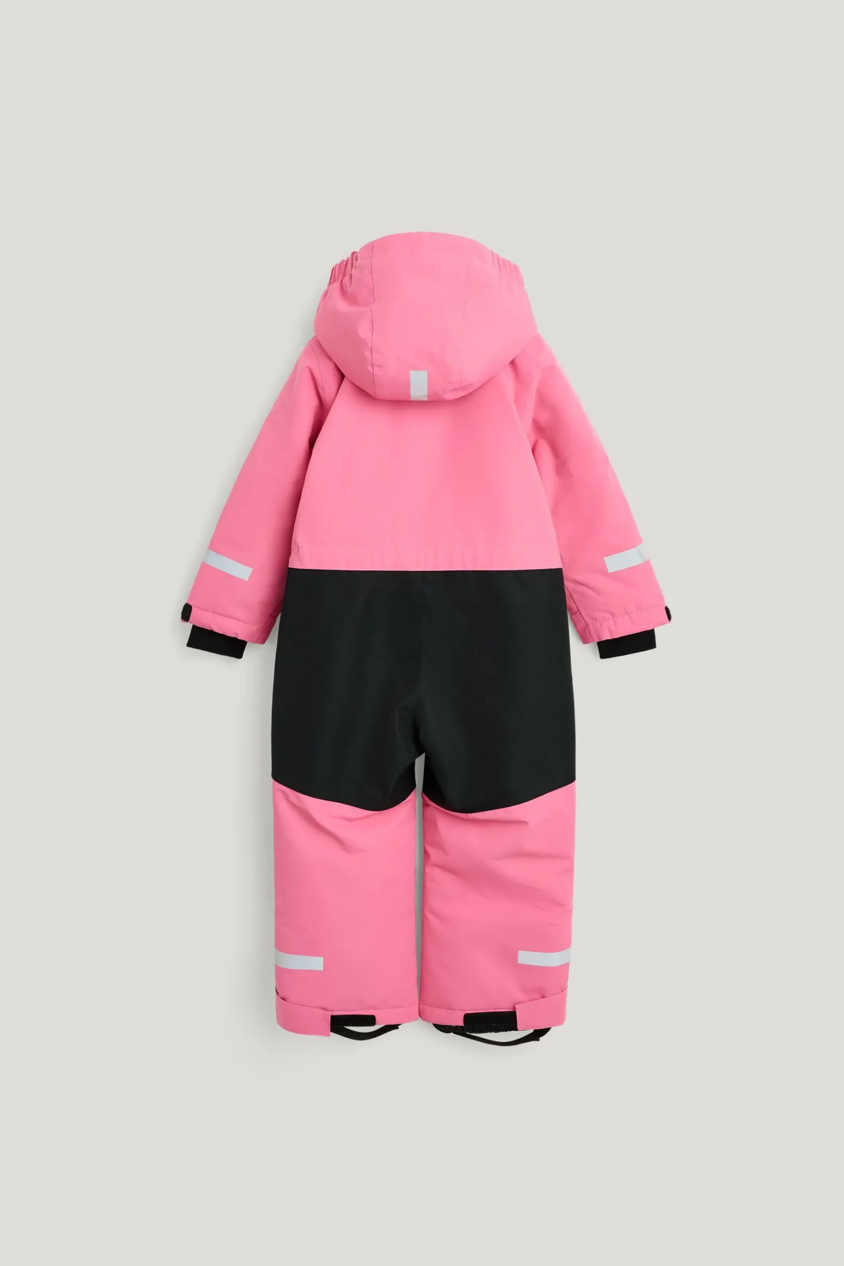Frost Insulated Shell Overall — Fodrad Vattentät Overall Barn