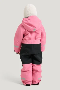 Frost Insulated Shell Overall — Fodrad Vattentät Overall Barn