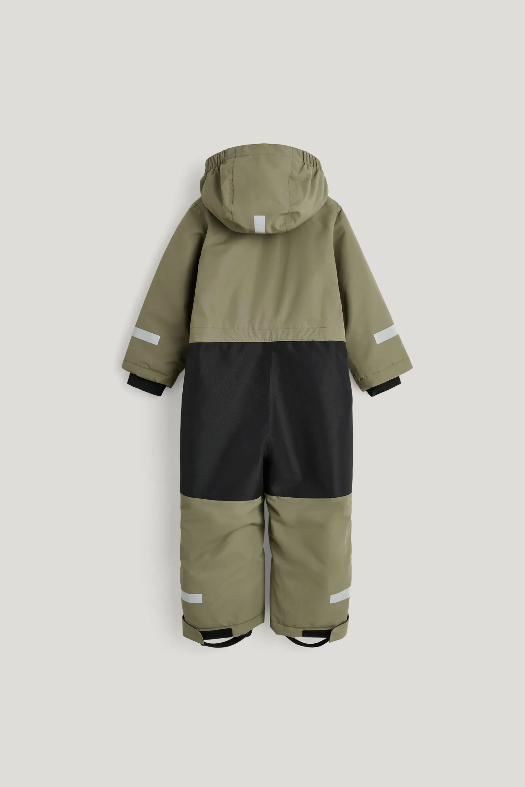 Frost Insulated Shell Overall — Fodrad Vattentät Overall Barn
