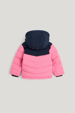 Glacier Puffer Jacket — Vattenavisande Jacka Barn