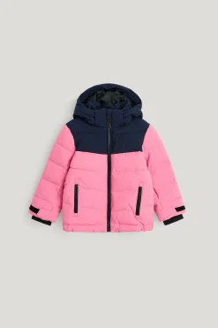 Glacier Puffer Jacket — Vattenavisande Jacka Barn