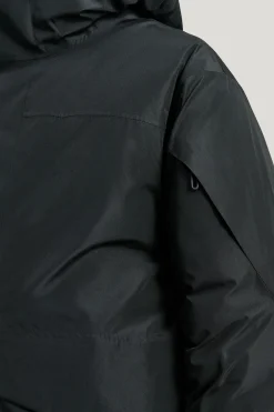 Grid Insulated Jacket — Vattentät Jacka Herr