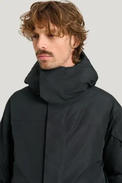 Grid Insulated Jacket — Vattentät Jacka Herr