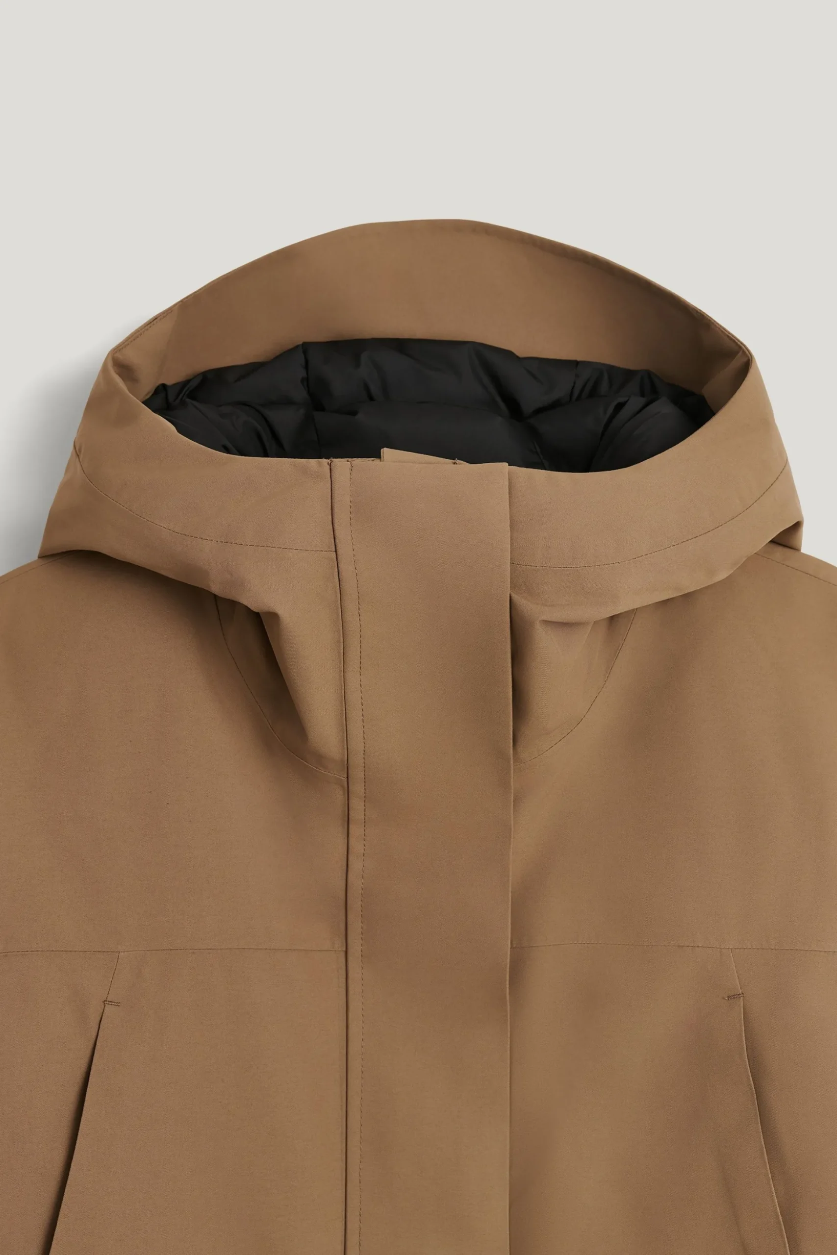Haze Insulated Parka — Vattentät Jacka Dam