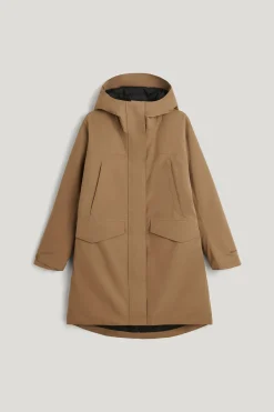 Haze Insulated Parka — Vattentät Jacka Dam