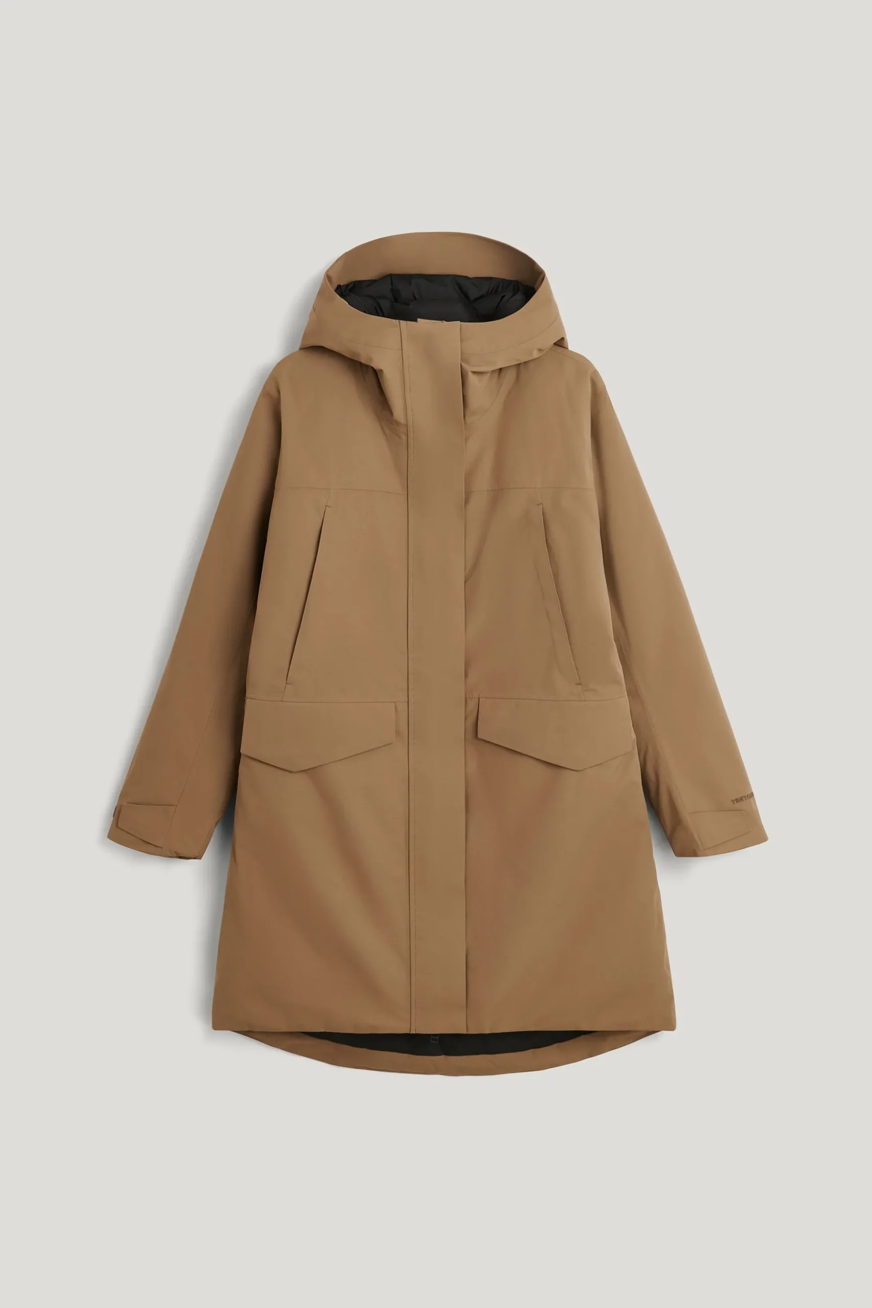 Haze Insulated Parka — Vattentät Jacka Dam