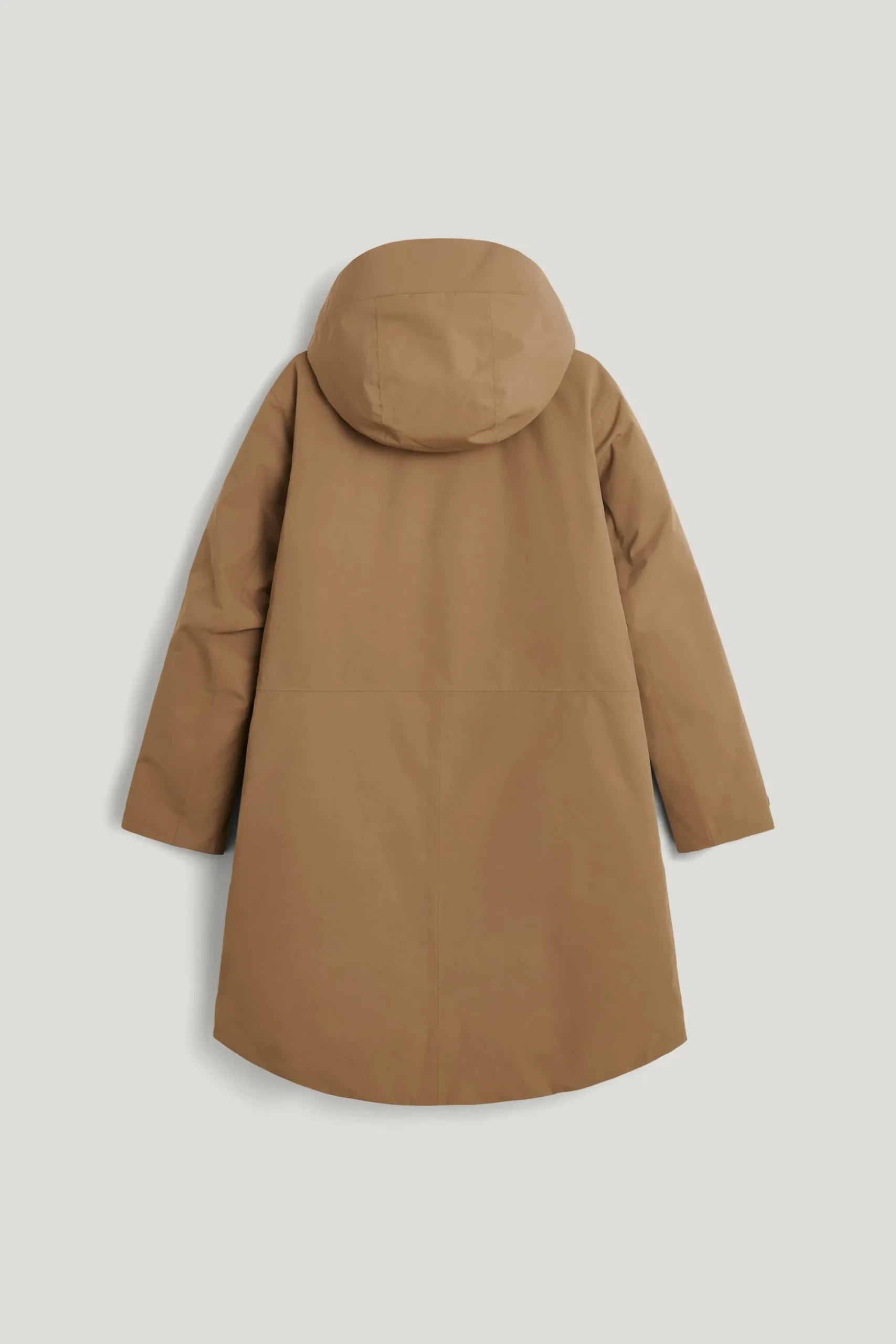 Haze Insulated Parka — Vattentät Jacka Dam