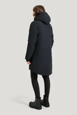 Haze Insulated Parka — Vattentät Jacka Dam