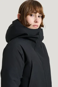 Haze Insulated Parka — Vattentät Jacka Dam