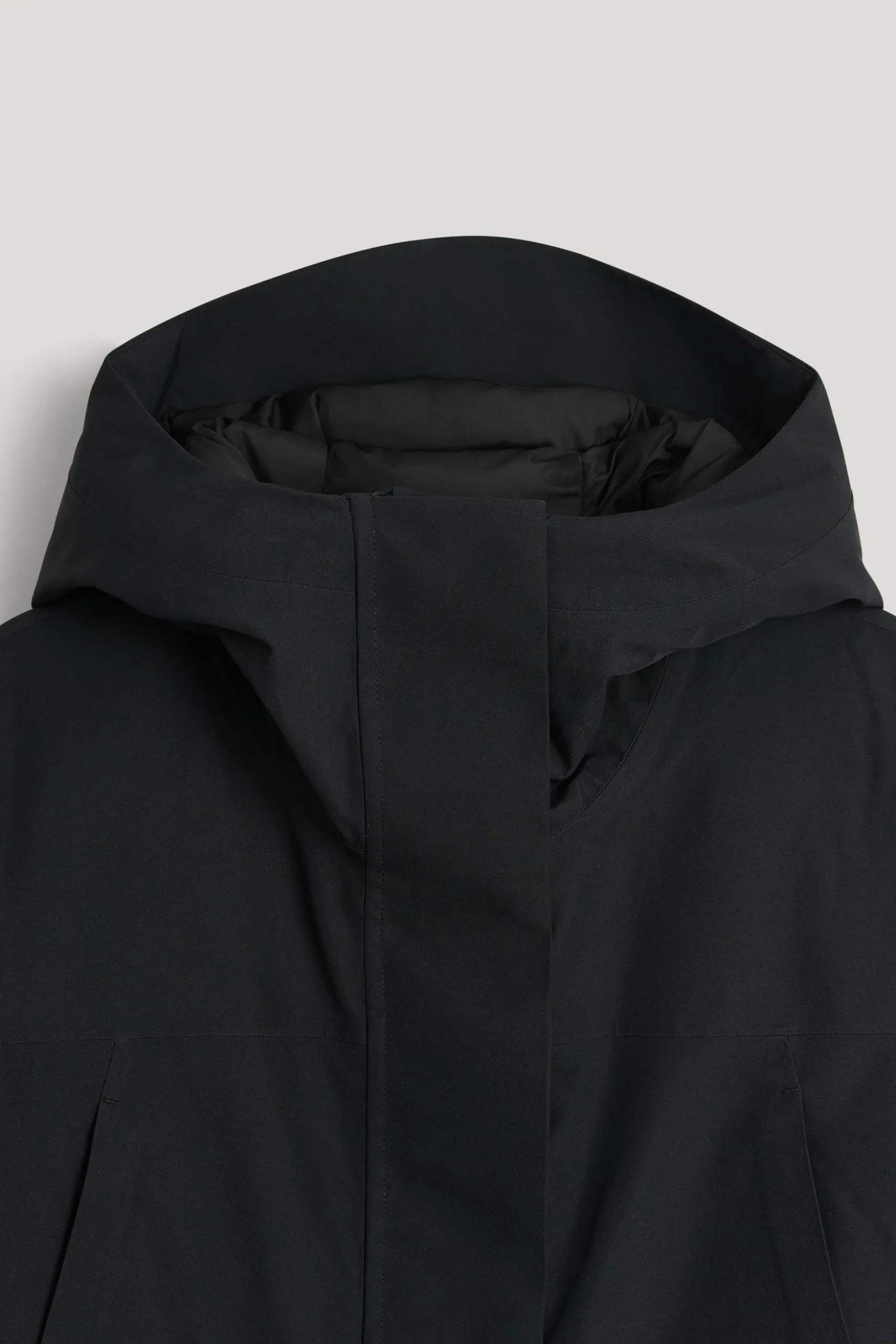 Haze Insulated Parka — Vattentät Jacka Dam