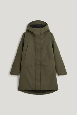 Haze Insulated Parka — Vattentät Jacka Dam