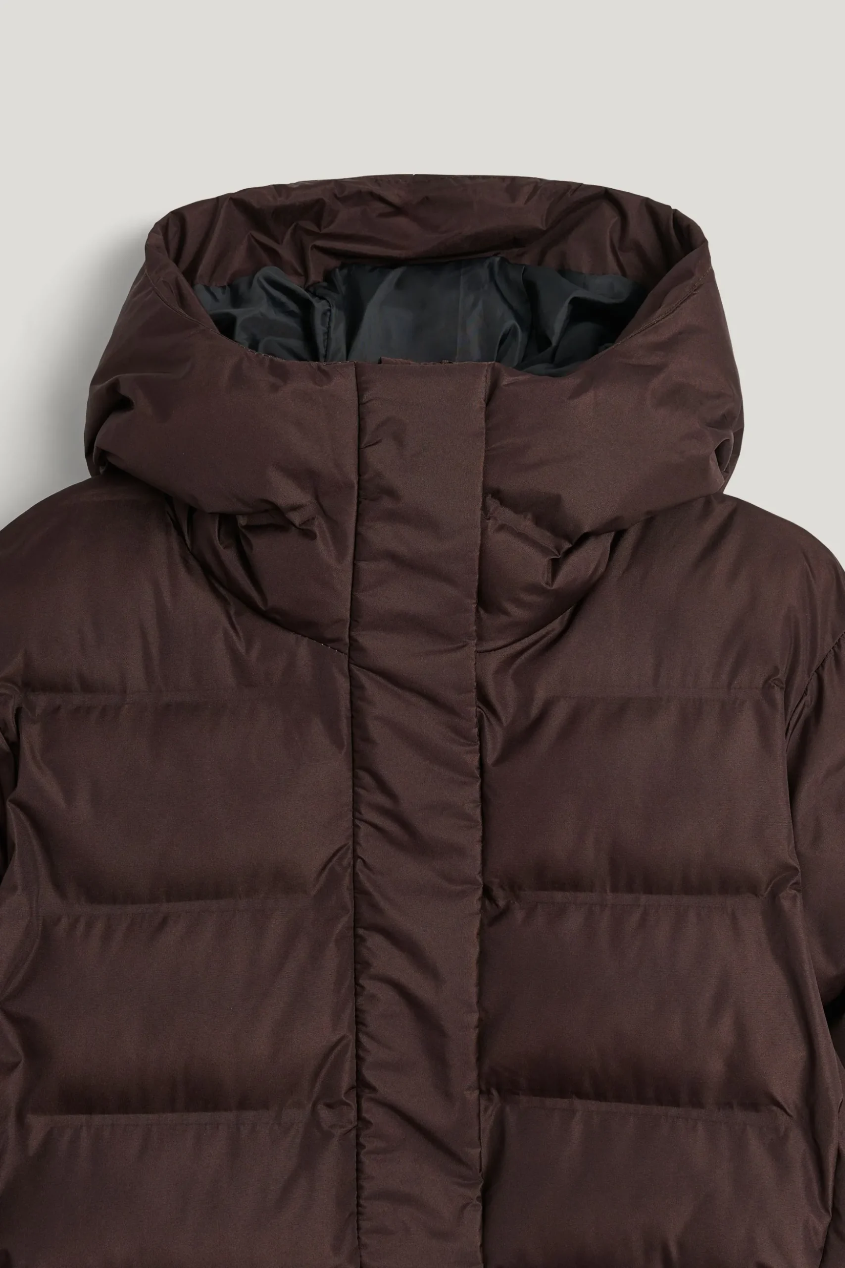 Hill Puffer Parka — Vattentät Jacka Dam