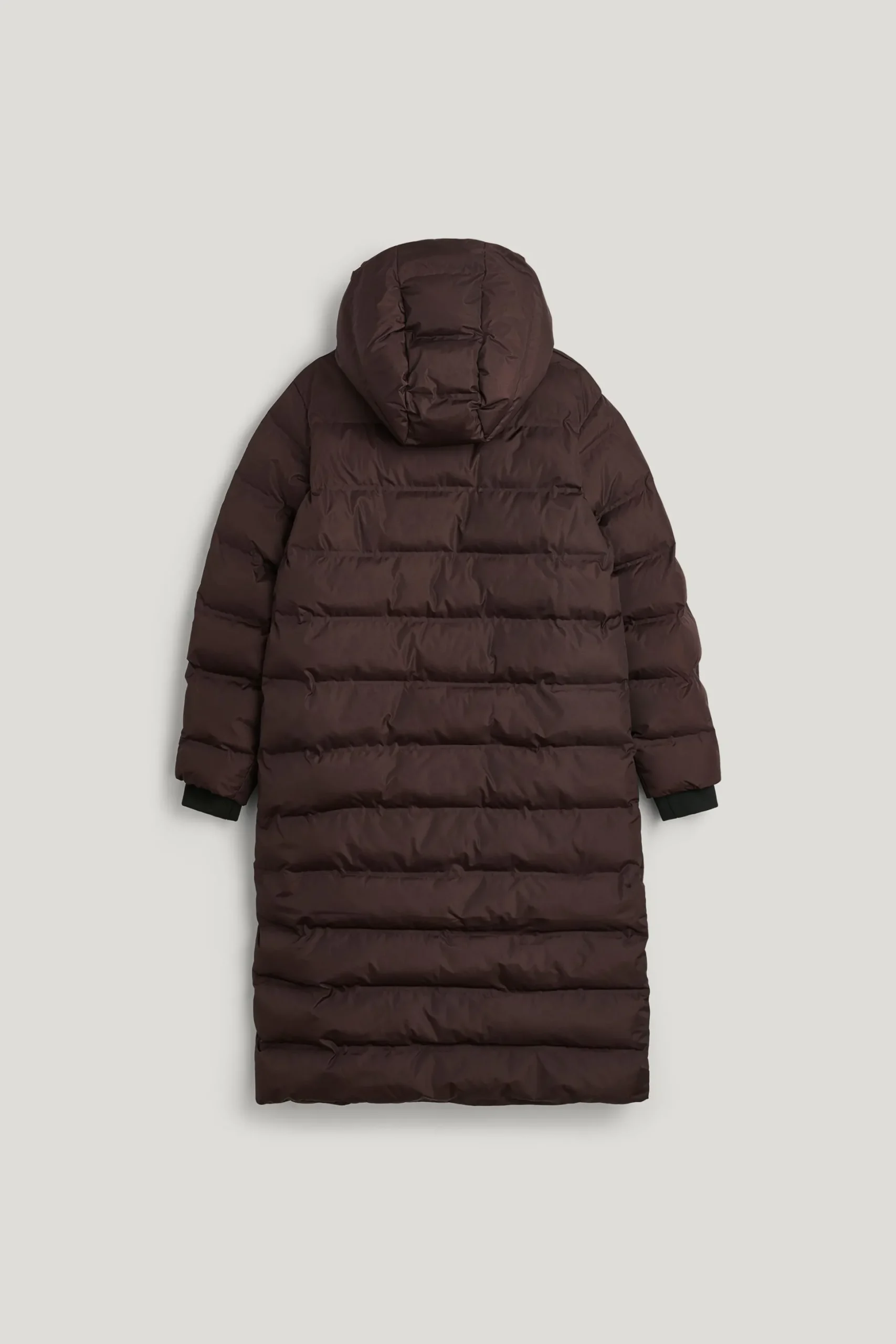 Hill Puffer Parka — Vattentät Jacka Dam