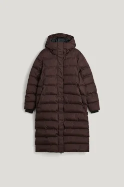 Hill Puffer Parka — Vattentät Jacka Dam