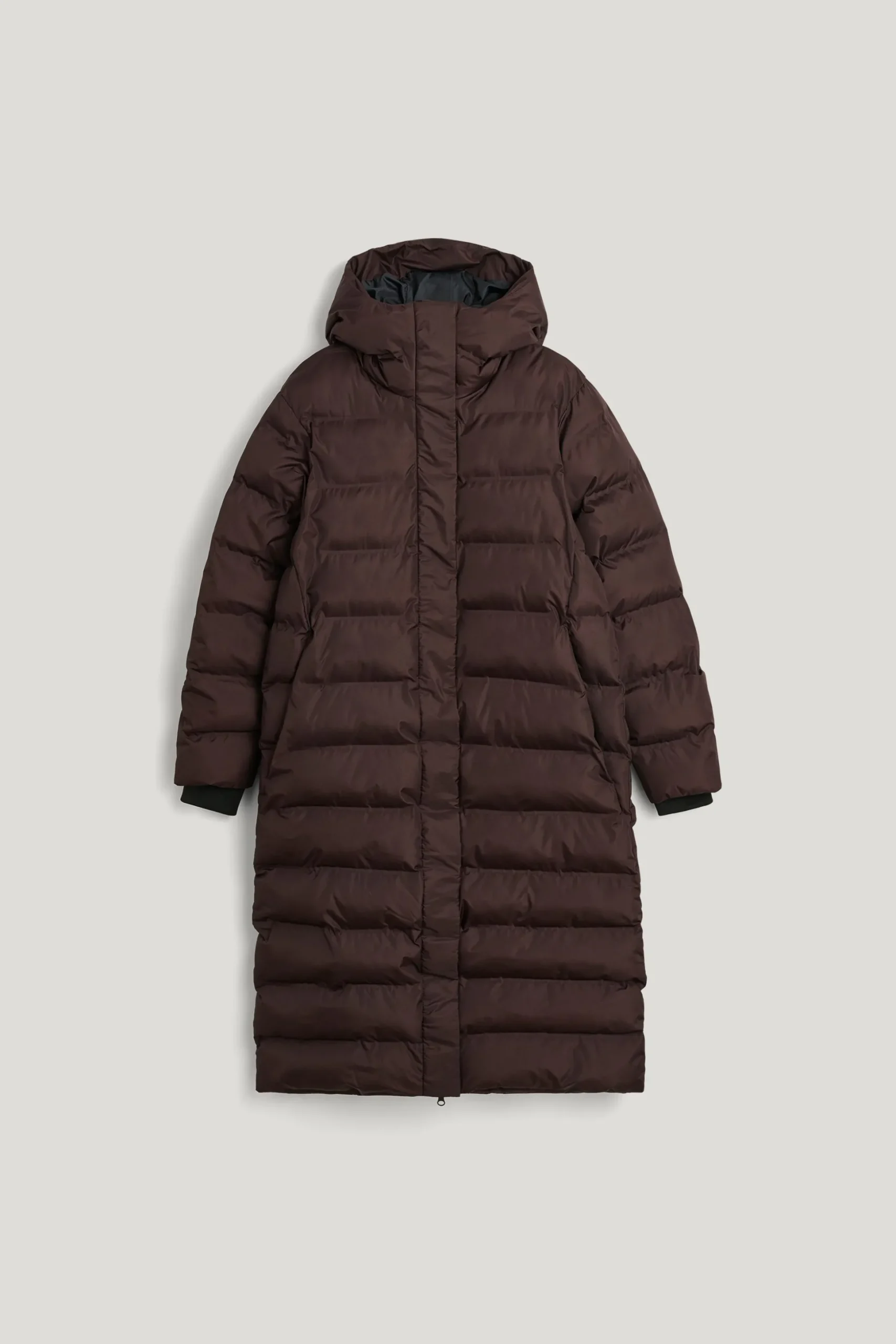 Hill Puffer Parka — Vattentät Jacka Dam