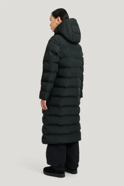Hill Puffer Parka — Vattentät Jacka Dam