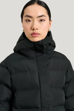 Hill Puffer Parka — Vattentät Jacka Dam