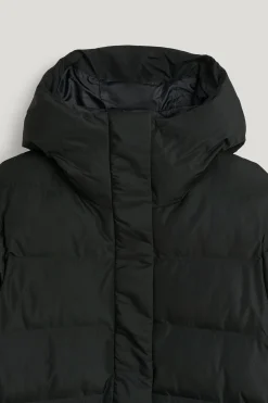 Hill Puffer Parka — Vattentät Jacka Dam