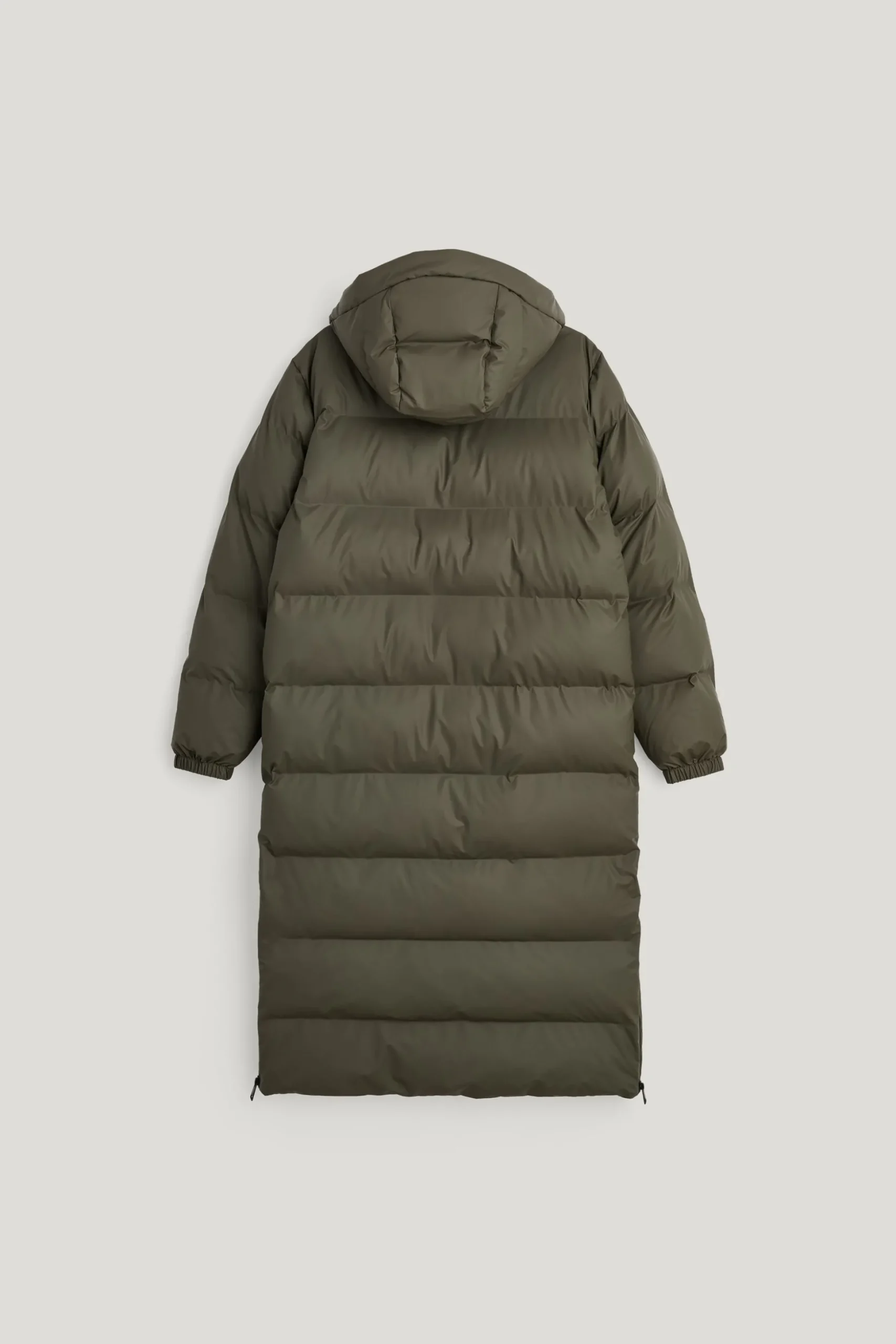 Jade Puffer Raincoat — Regnjacka Dam