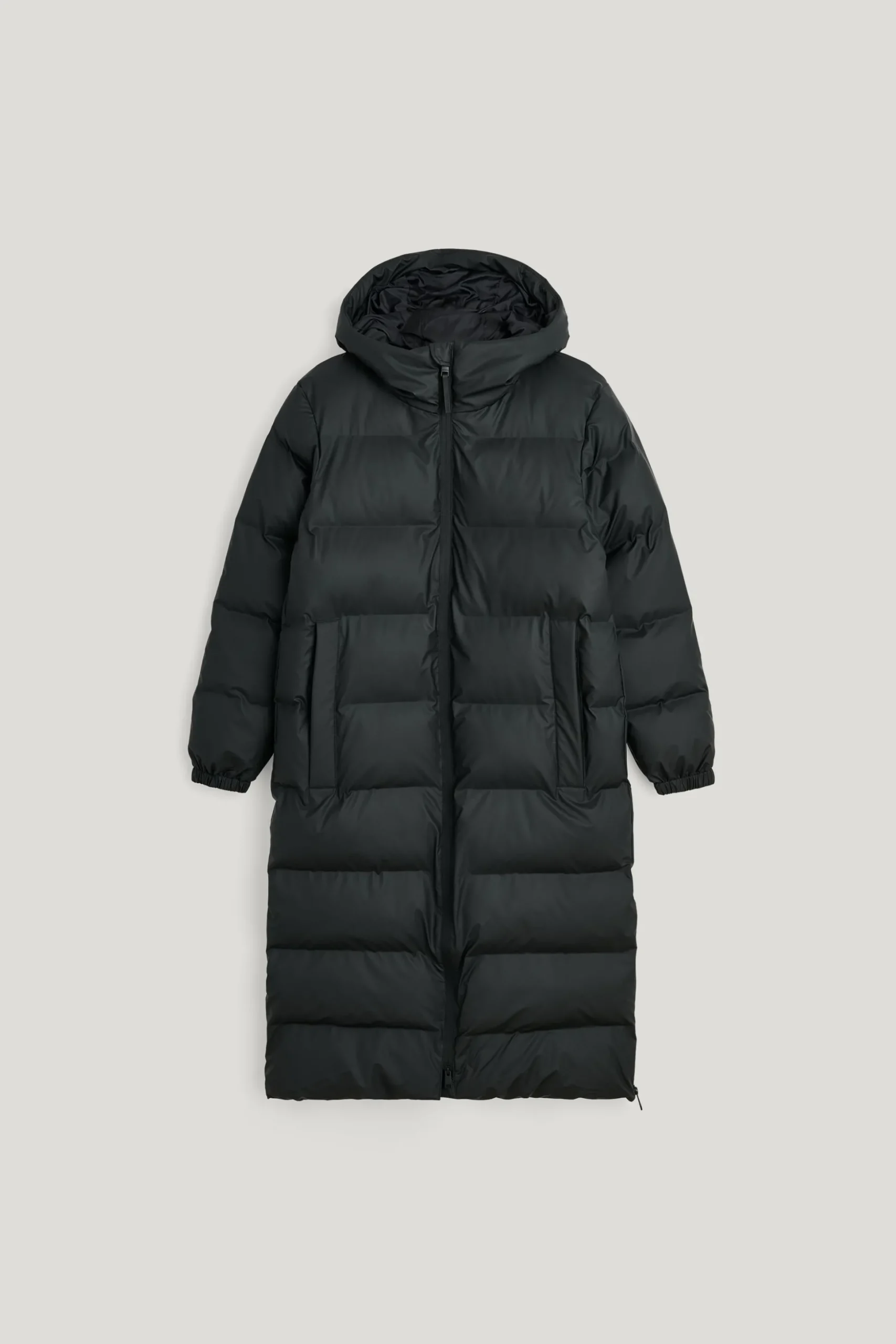 Jade Puffer Raincoat — Regnjacka Dam