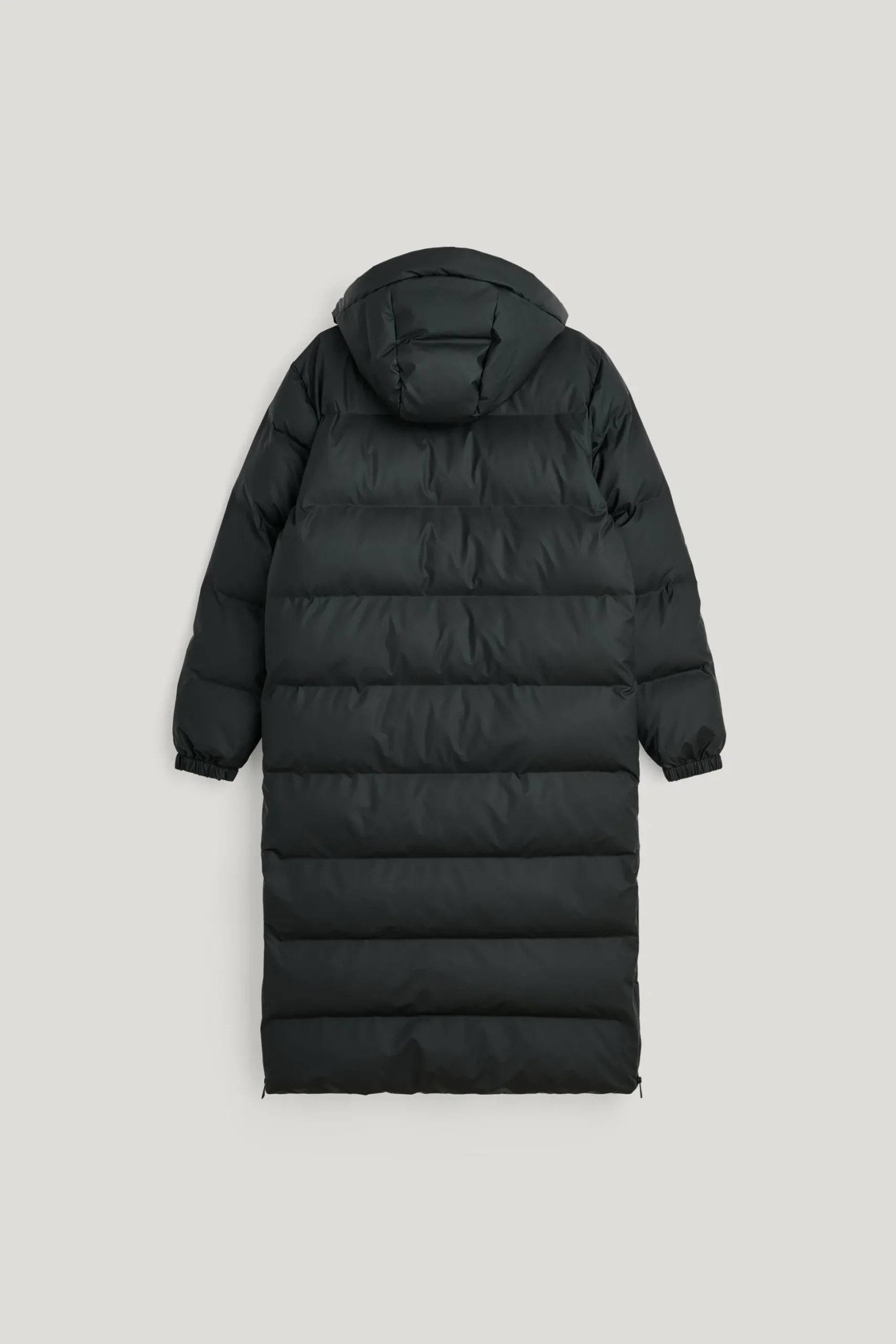 Jade Puffer Raincoat — Regnjacka Dam
