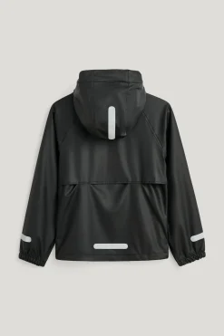 Kids Packable Rainbreaker Set — Regnställ Barn