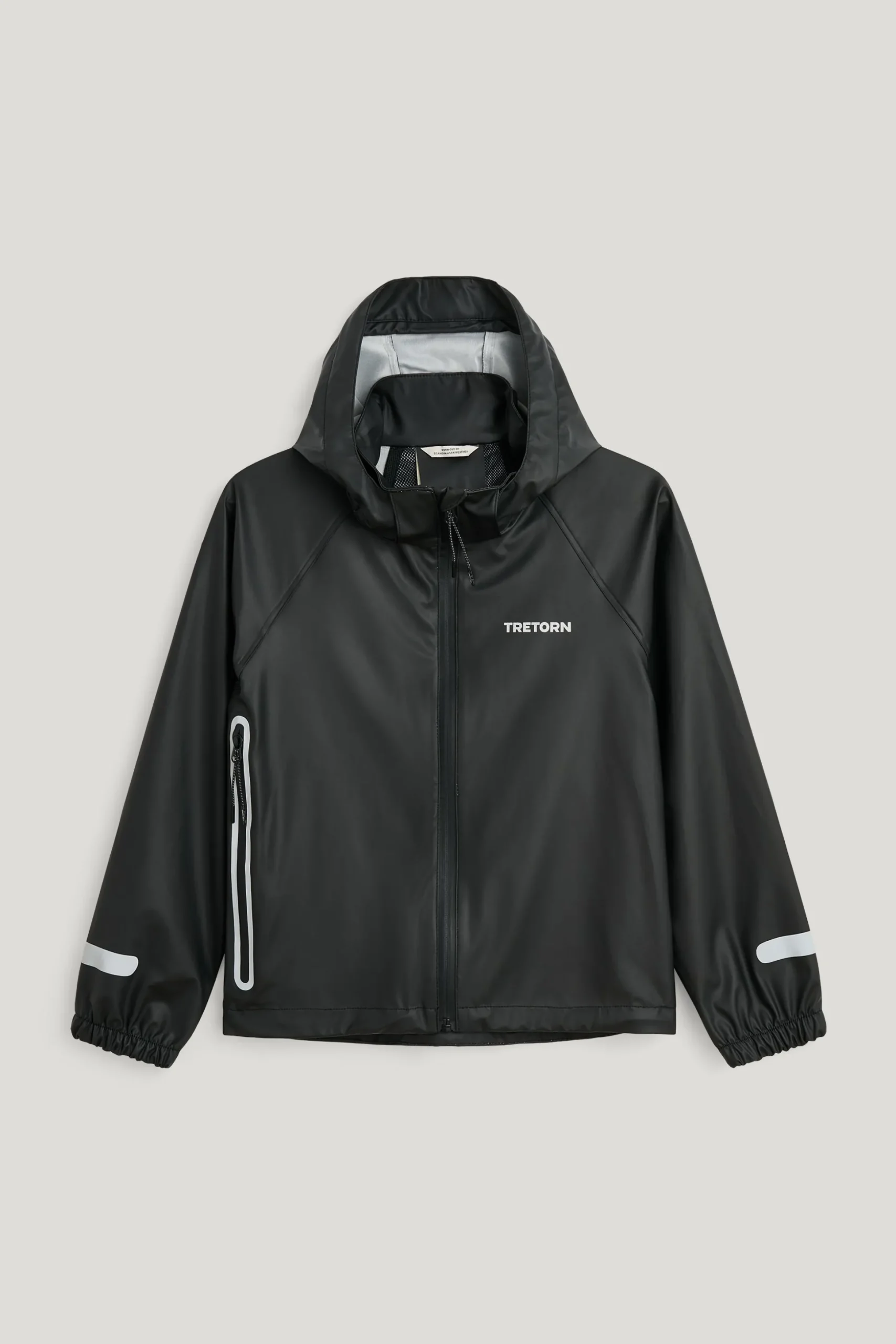 Kids Packable Rainbreaker Set — Regnställ Barn